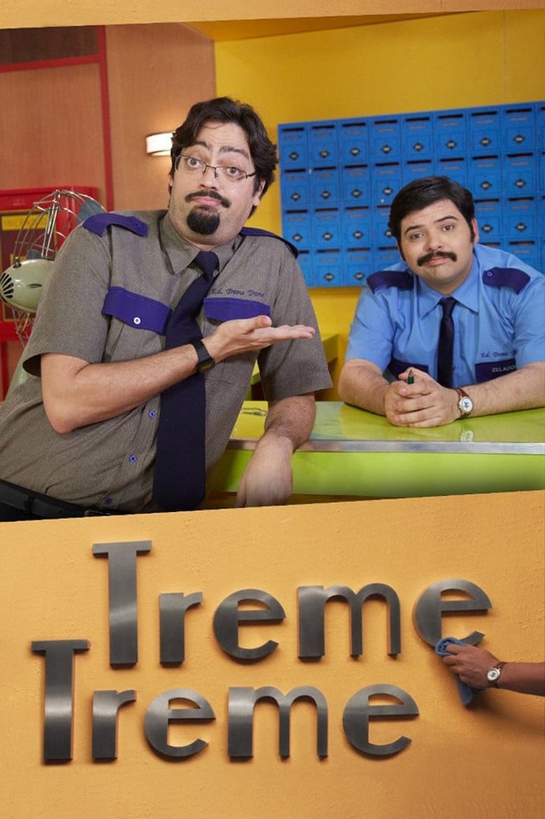 Poster of Episodes in Treme Treme - Season 1 - Season 1