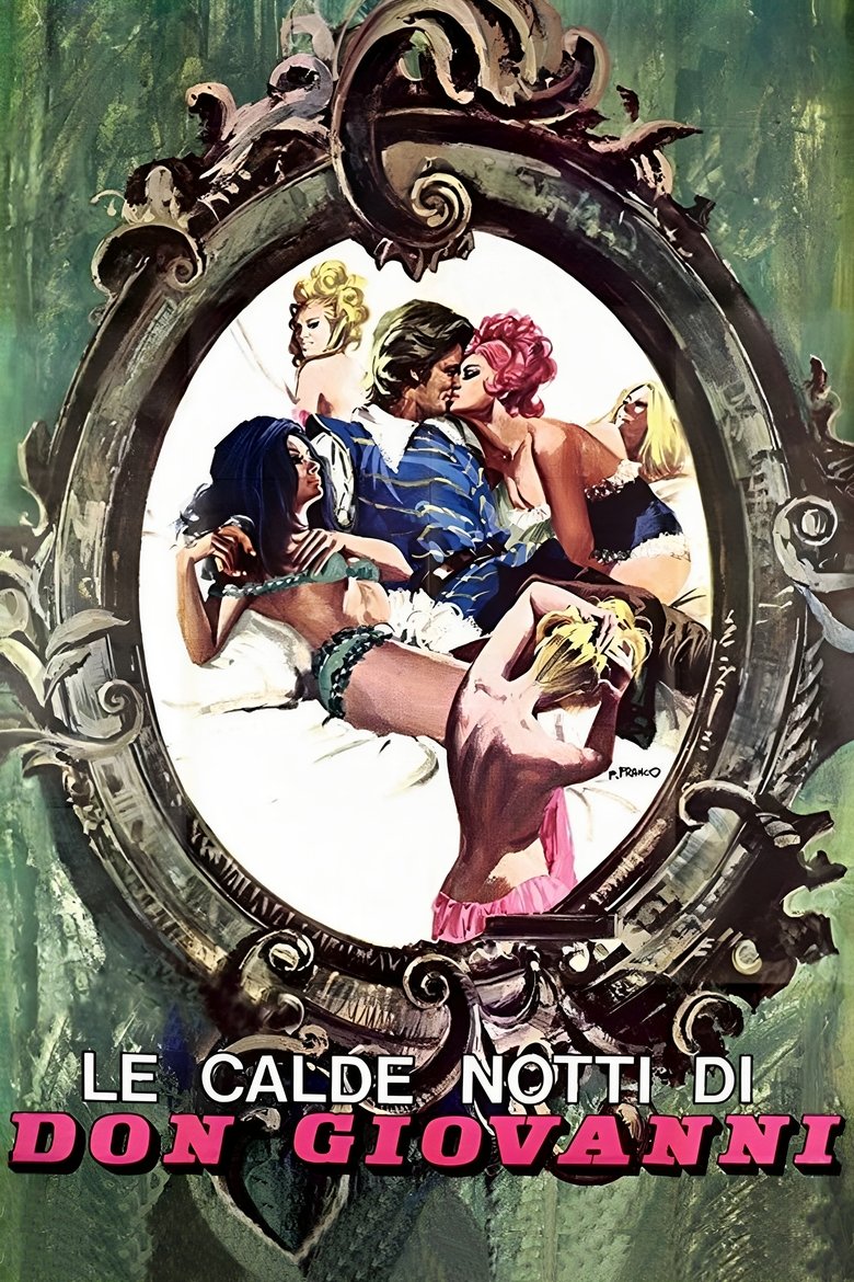 Poster of Nights and Loves of Don Juan