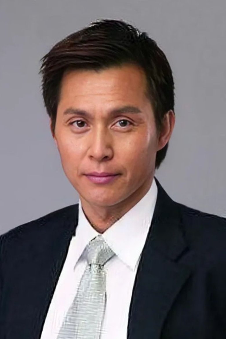 Portrait of Cheung Kwok-Keung