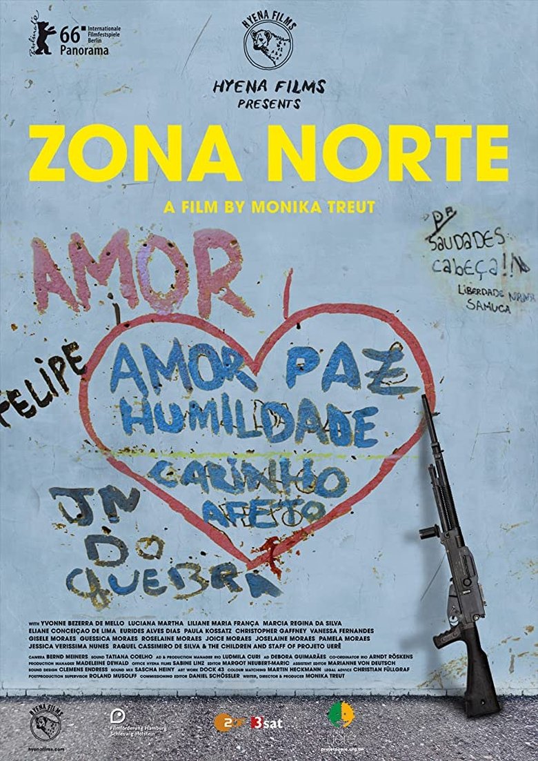 Poster of Zona Norte
