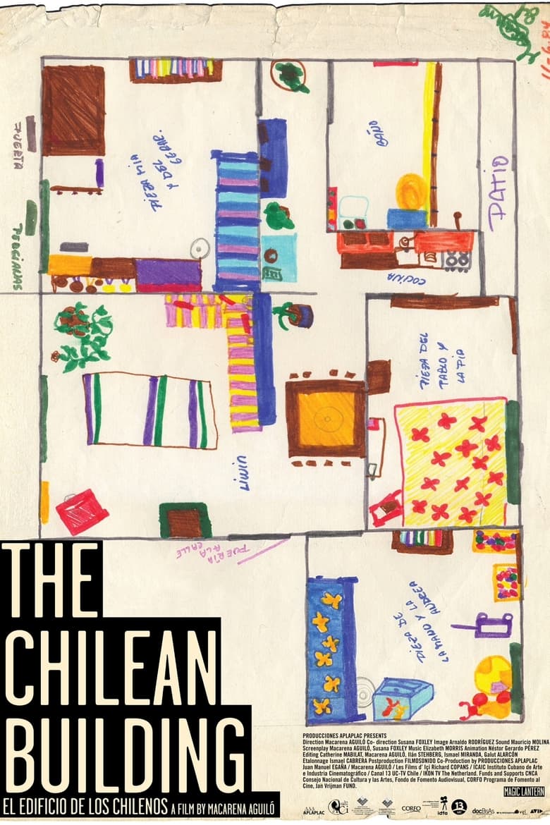 Poster of The Chilean Building