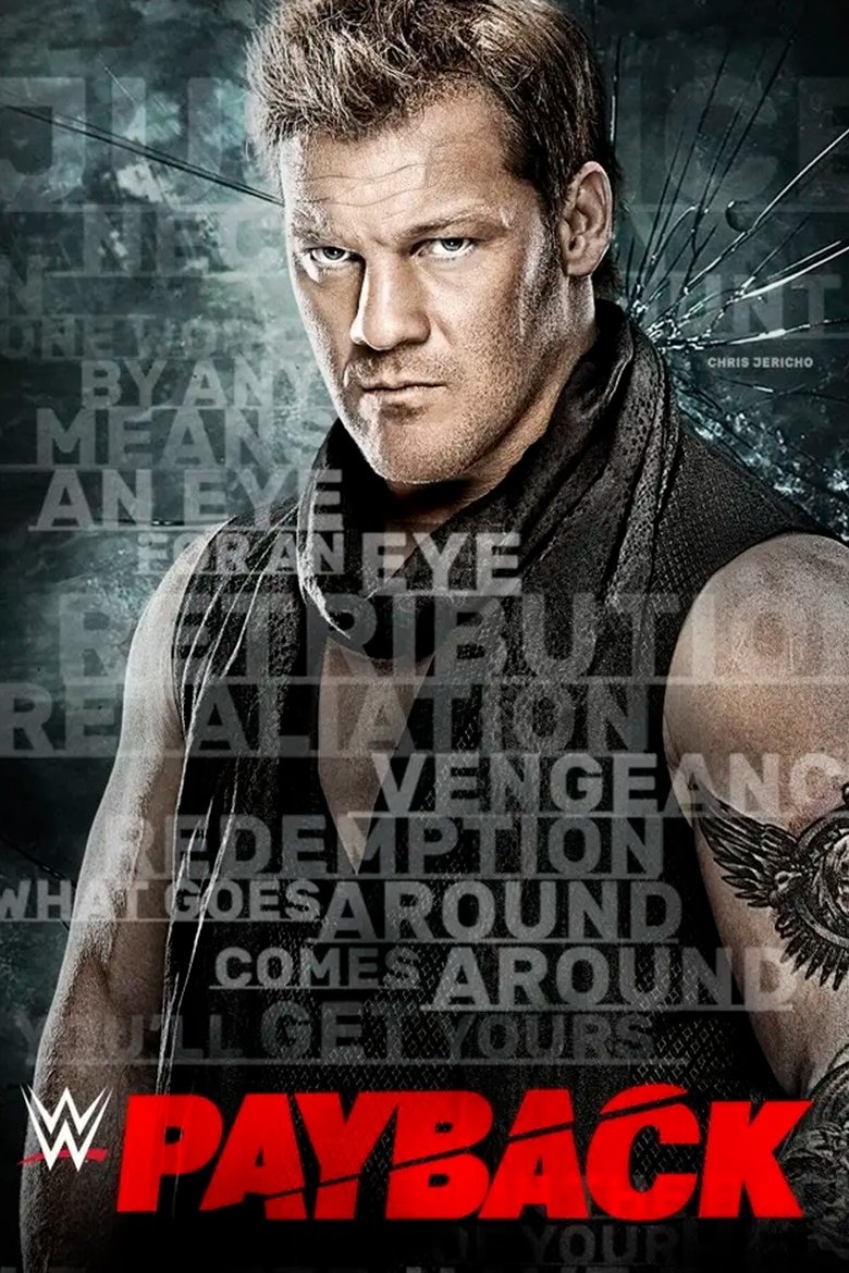 Poster of WWE Payback 2017