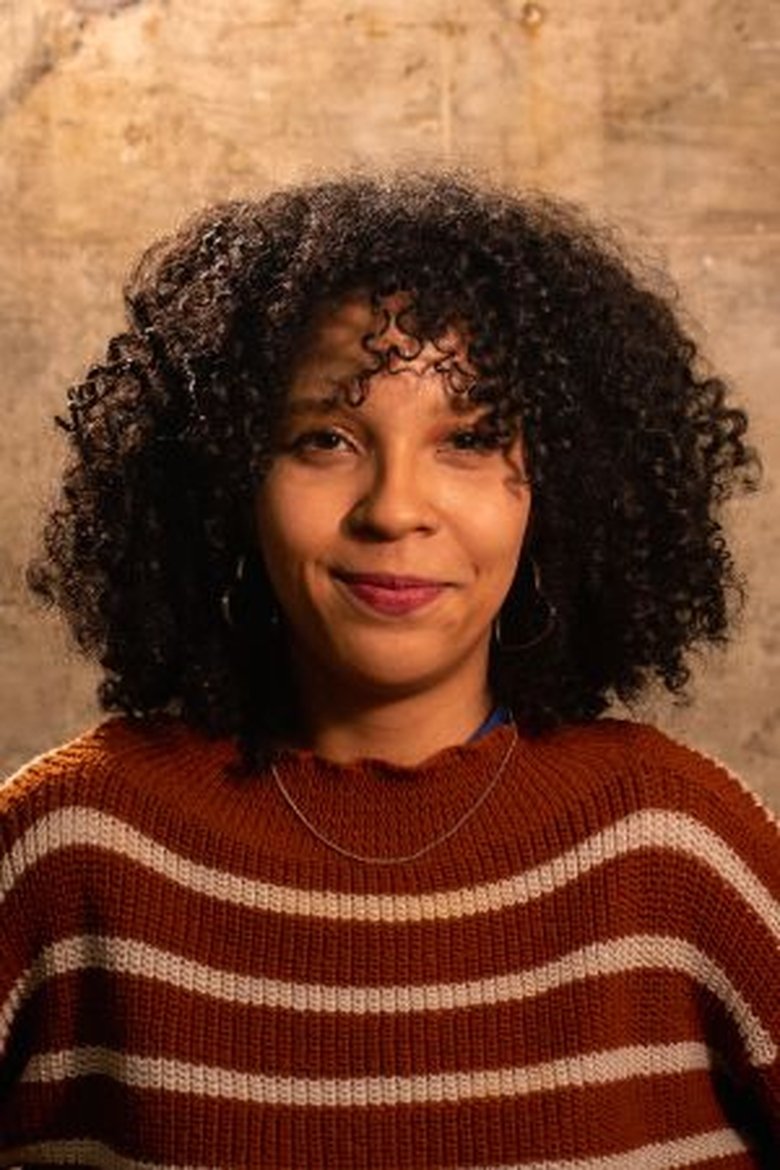 Portrait of Raíssa Anjos