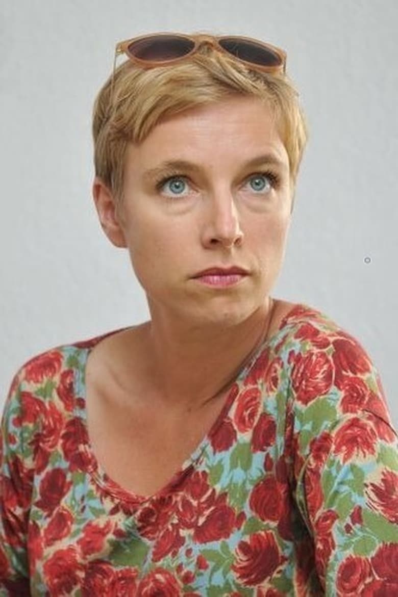 Portrait of Clémentine Autain