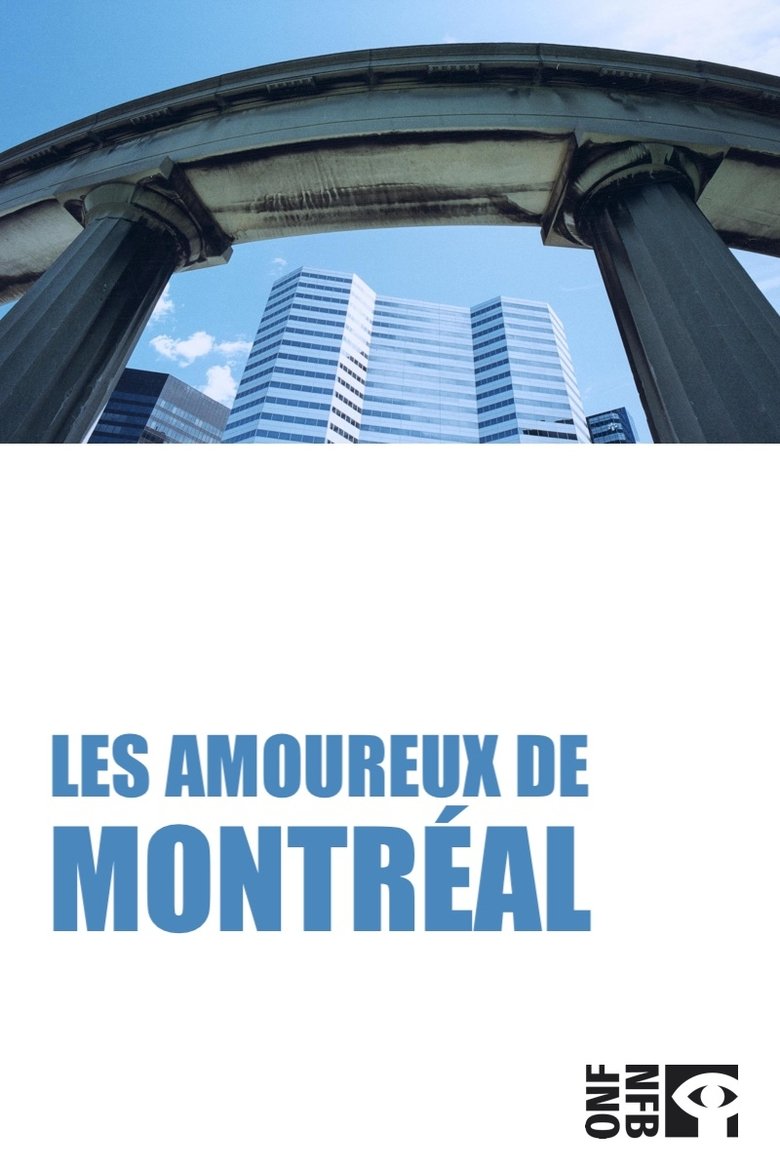 Poster of Les Amoureux de Montréal