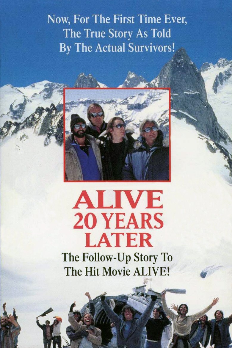 Poster of Alive: 20 Years Later