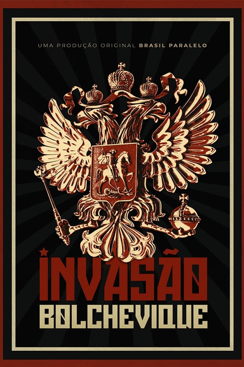 Poster of Bolshevik Invasion