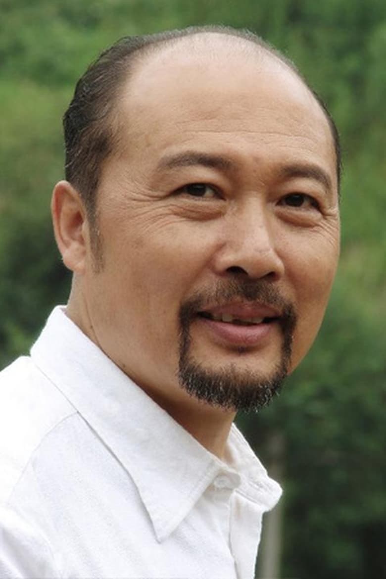 Portrait of Lijun Zhang