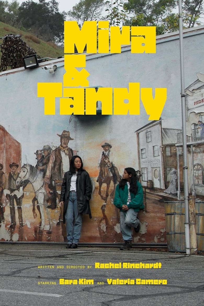 Poster of Mira & Tandy