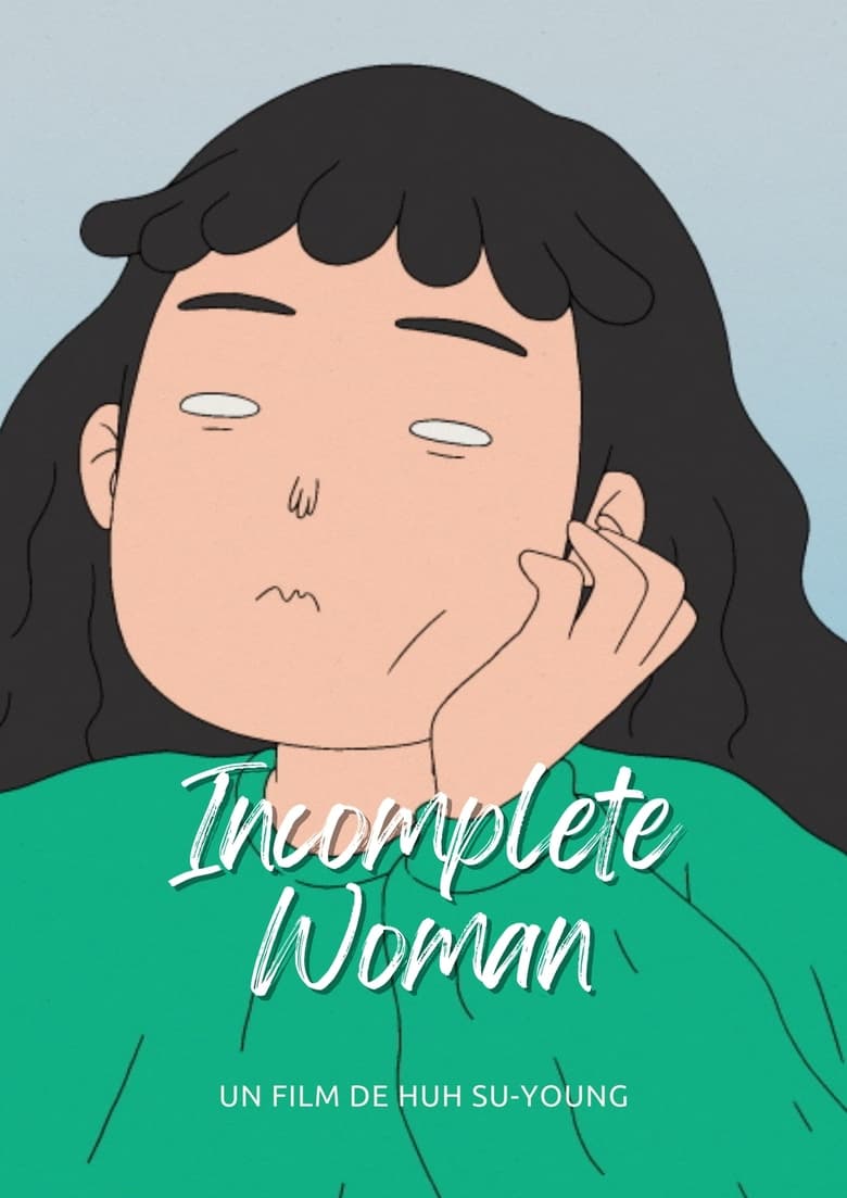 Poster of Incomplete Woman