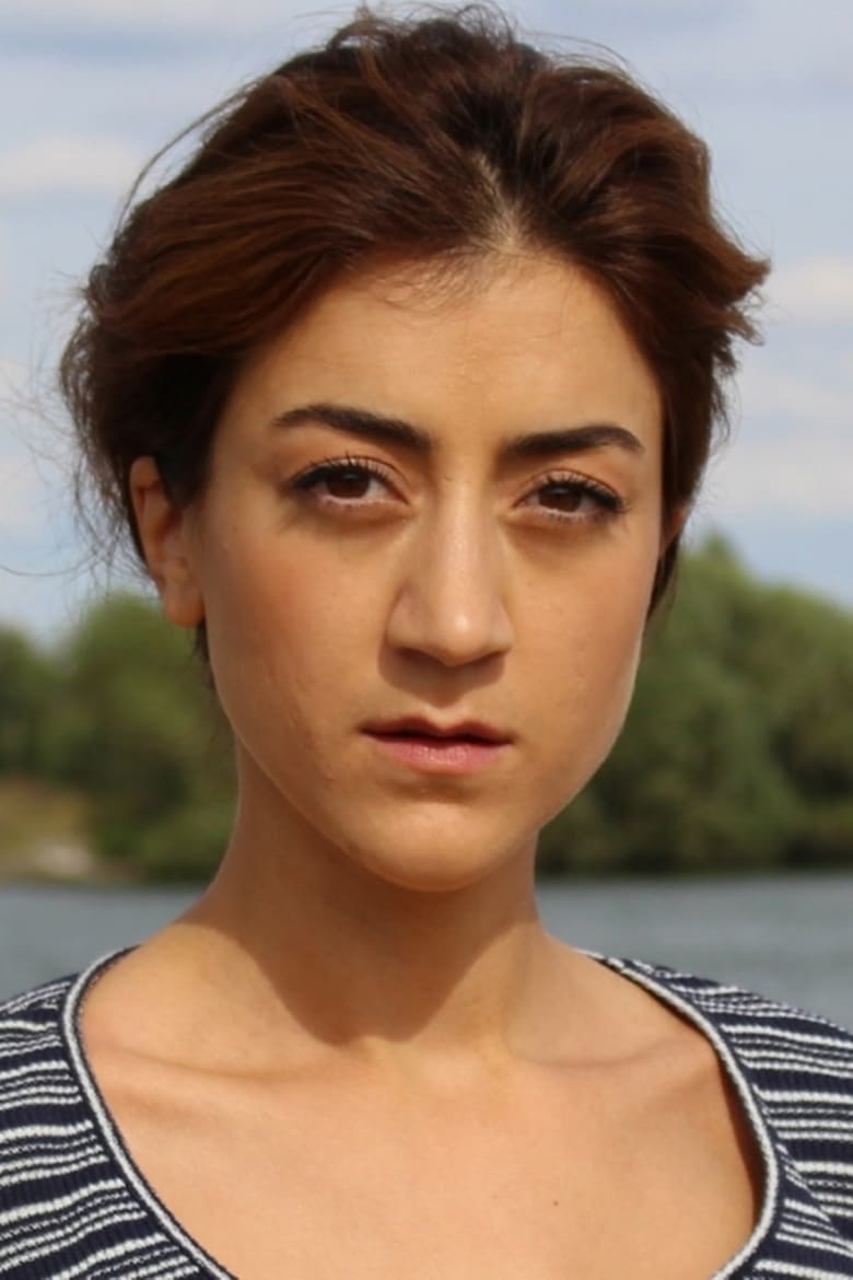 Portrait of Gizem Erdogan