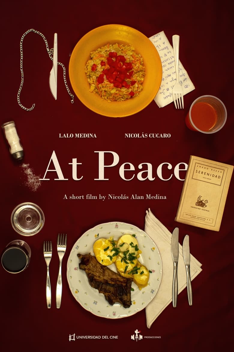 Poster of At Peace