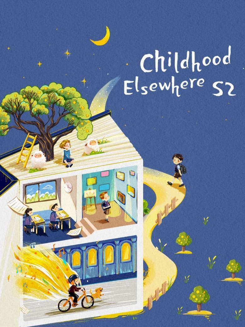 Poster of Cast and Crew in Childhood Elsewhere - Season 2 - Episode 5 - Episode 5