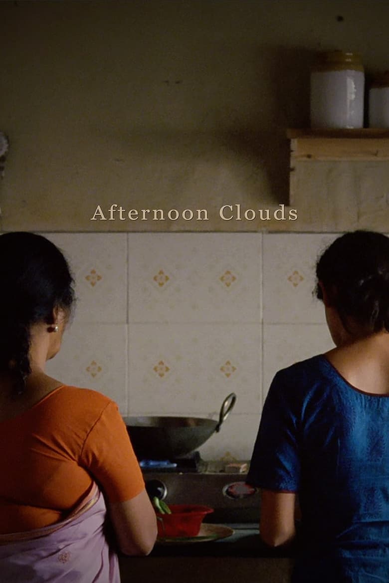 Poster of Afternoon Clouds