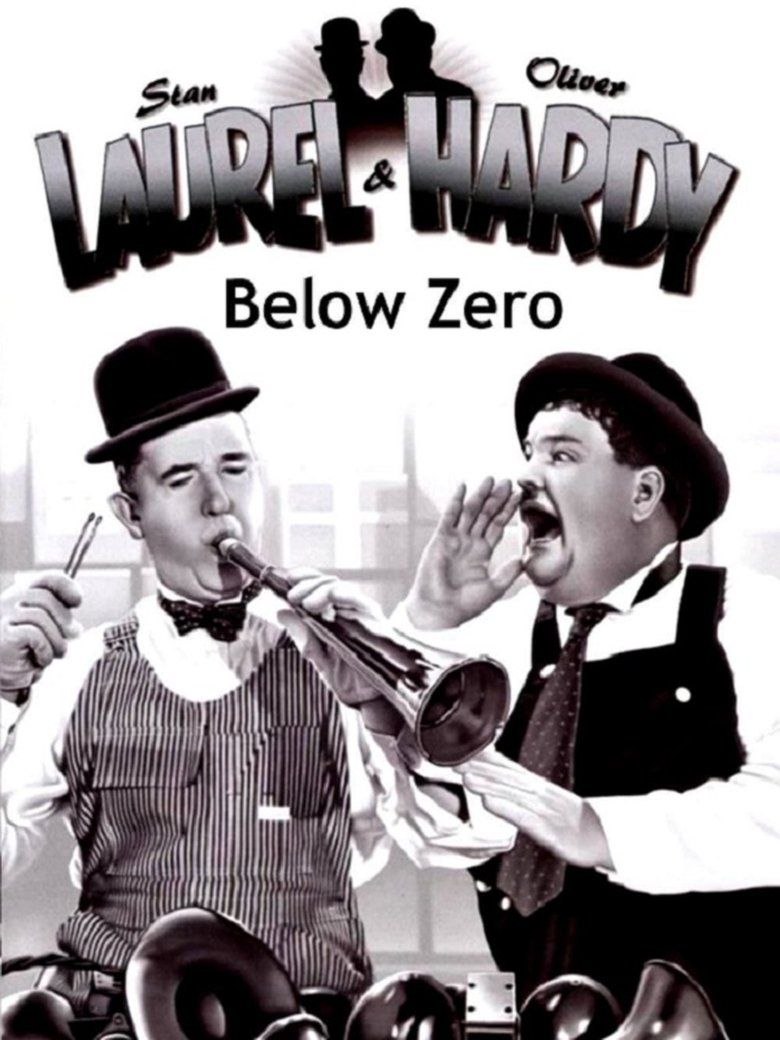 Poster of Below Zero