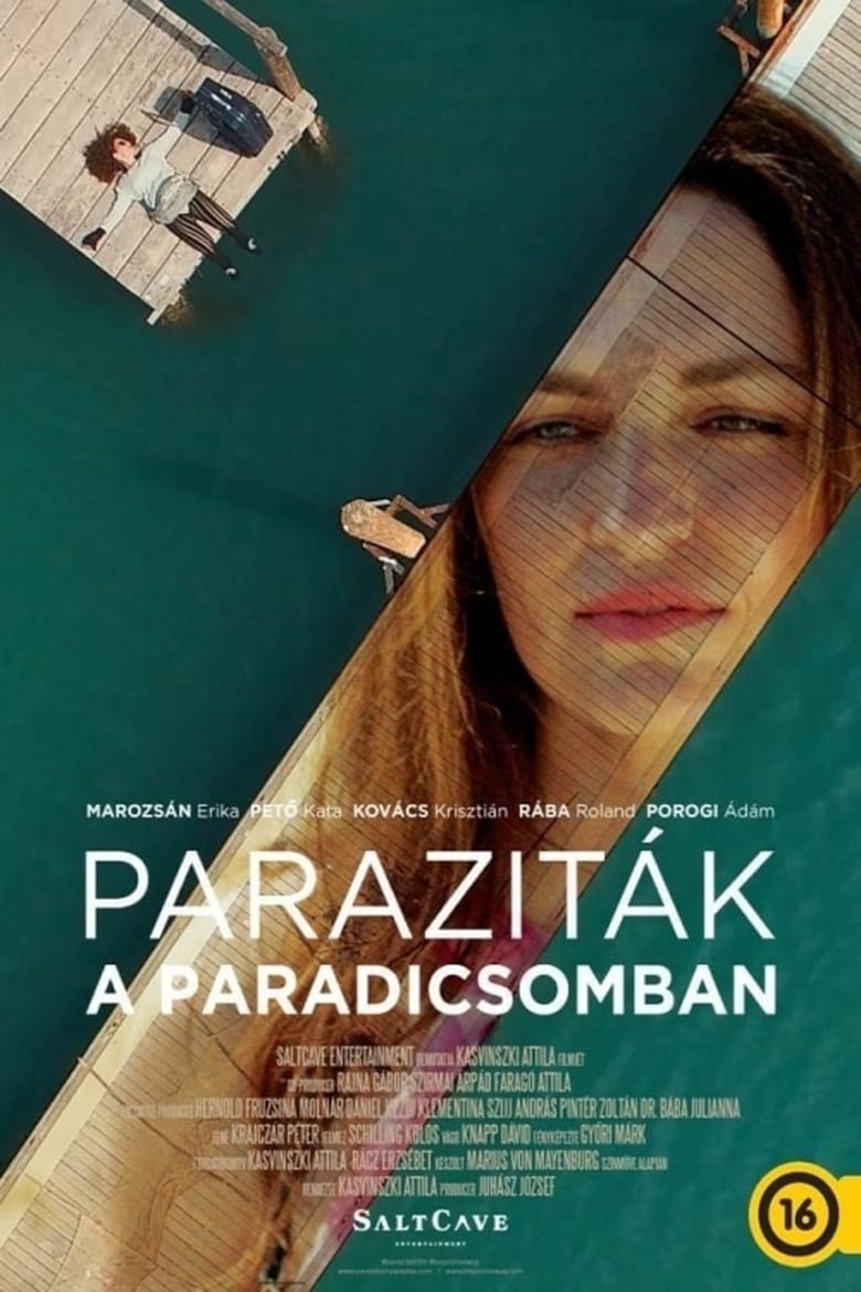 Poster of Paraziták a Paradicsomban