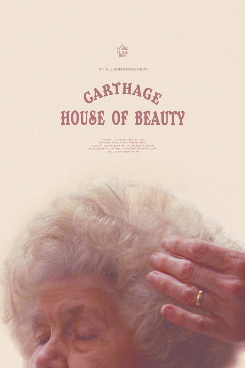 Poster of Carthage House of Beauty