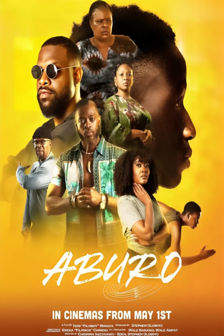 Poster of Aburo