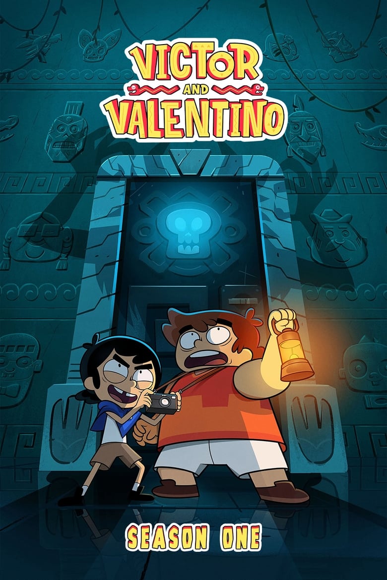 Poster of Episodes in Victor And Valentino - Season 1 - Season 1