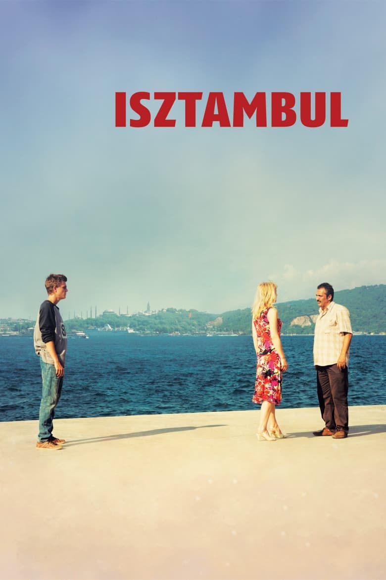 Poster of Isztambul