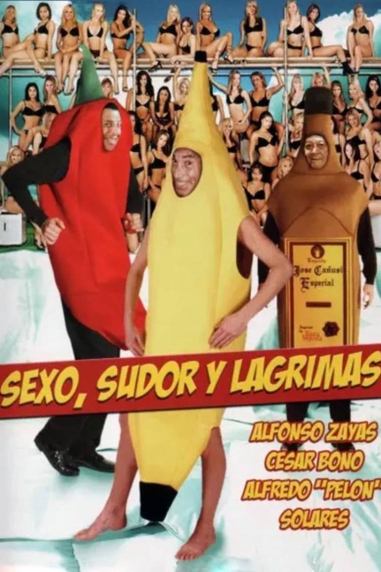 Poster of Sexo, sudor y lágrimas