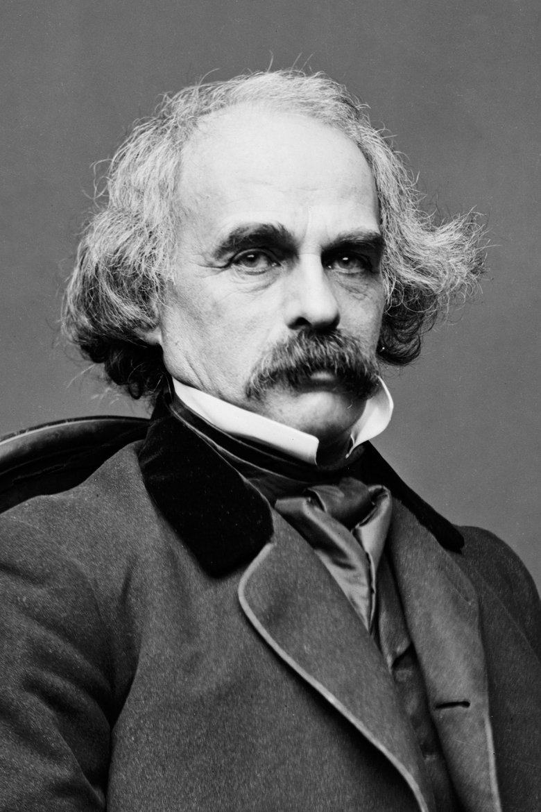 Portrait of Nathaniel Hawthorne