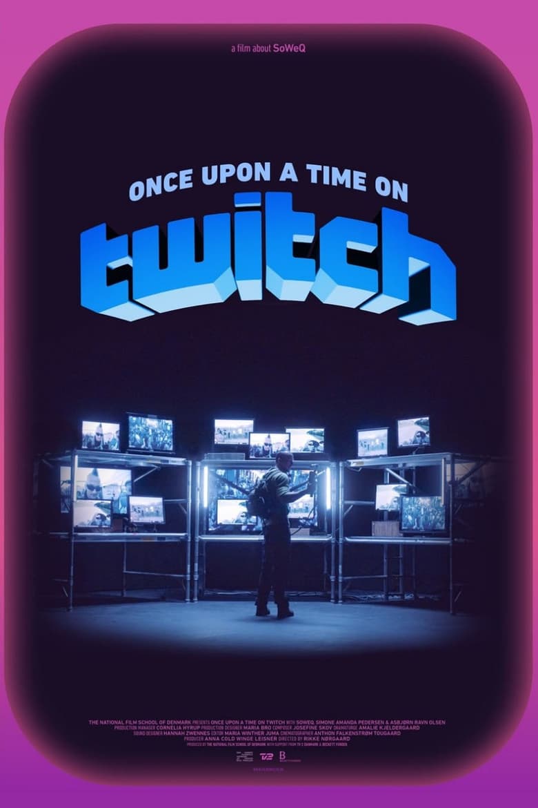 Poster of Once Upon a Time on Twitch