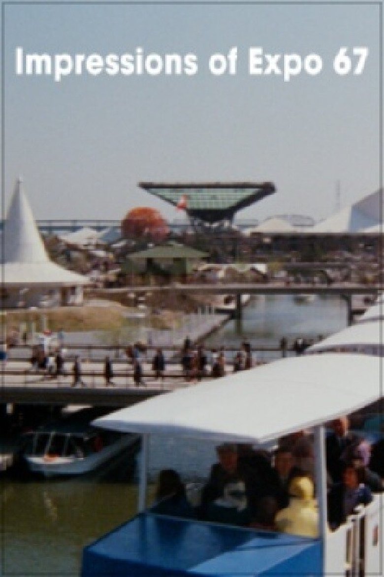 Poster of Impressions of Expo 67