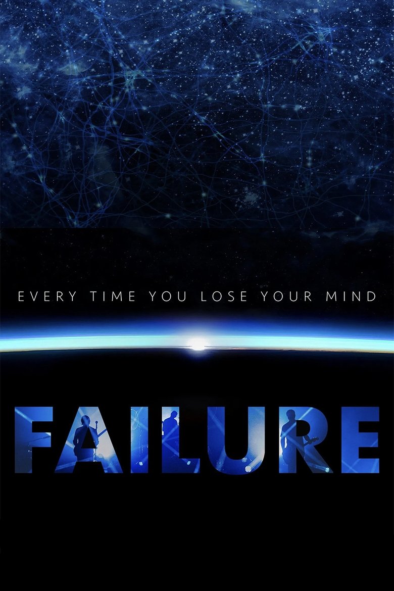 Poster of Every Time You Lose Your Mind: A Film About Failure