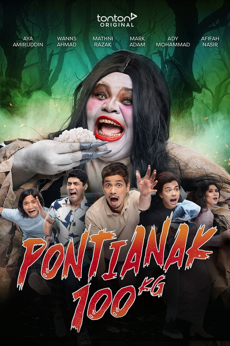 Poster of Pontianak 100kg