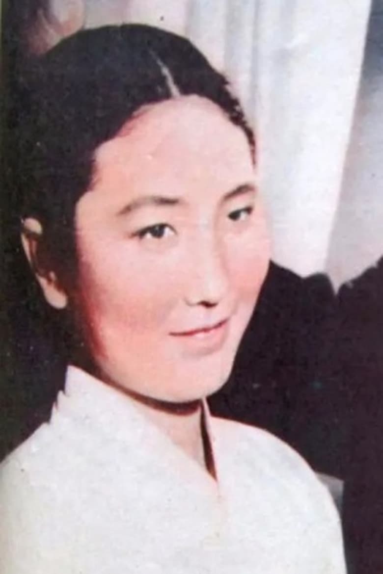 Portrait of Taesoon Kim