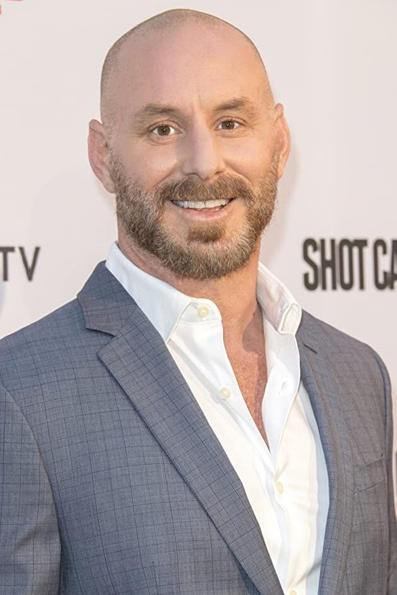 Portrait of Matt Gerald