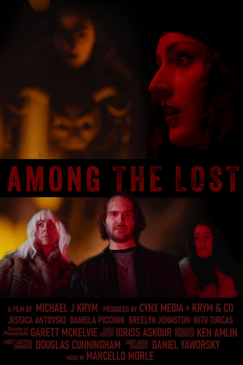 Poster of Among the Lost