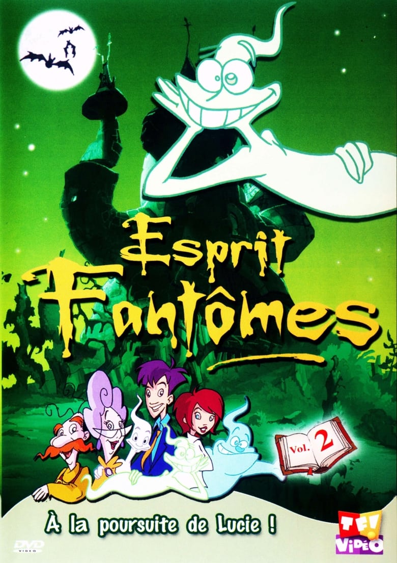 Poster of Episodes in Esprit Fantômes - Season 2 - Season 2