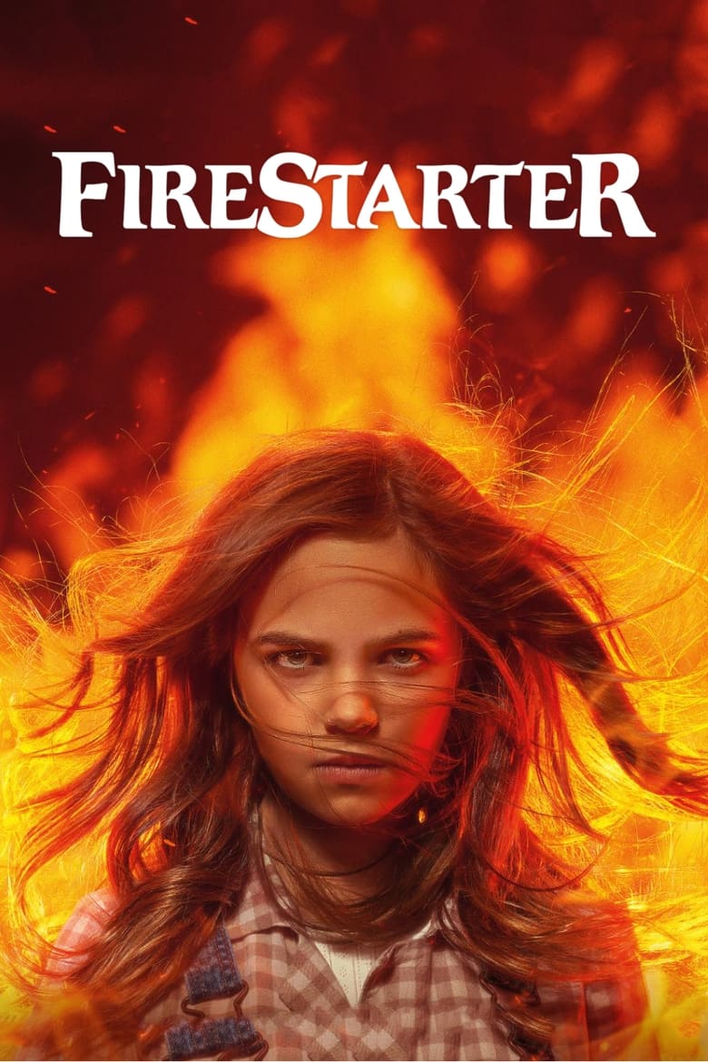 Poster of Firestarter