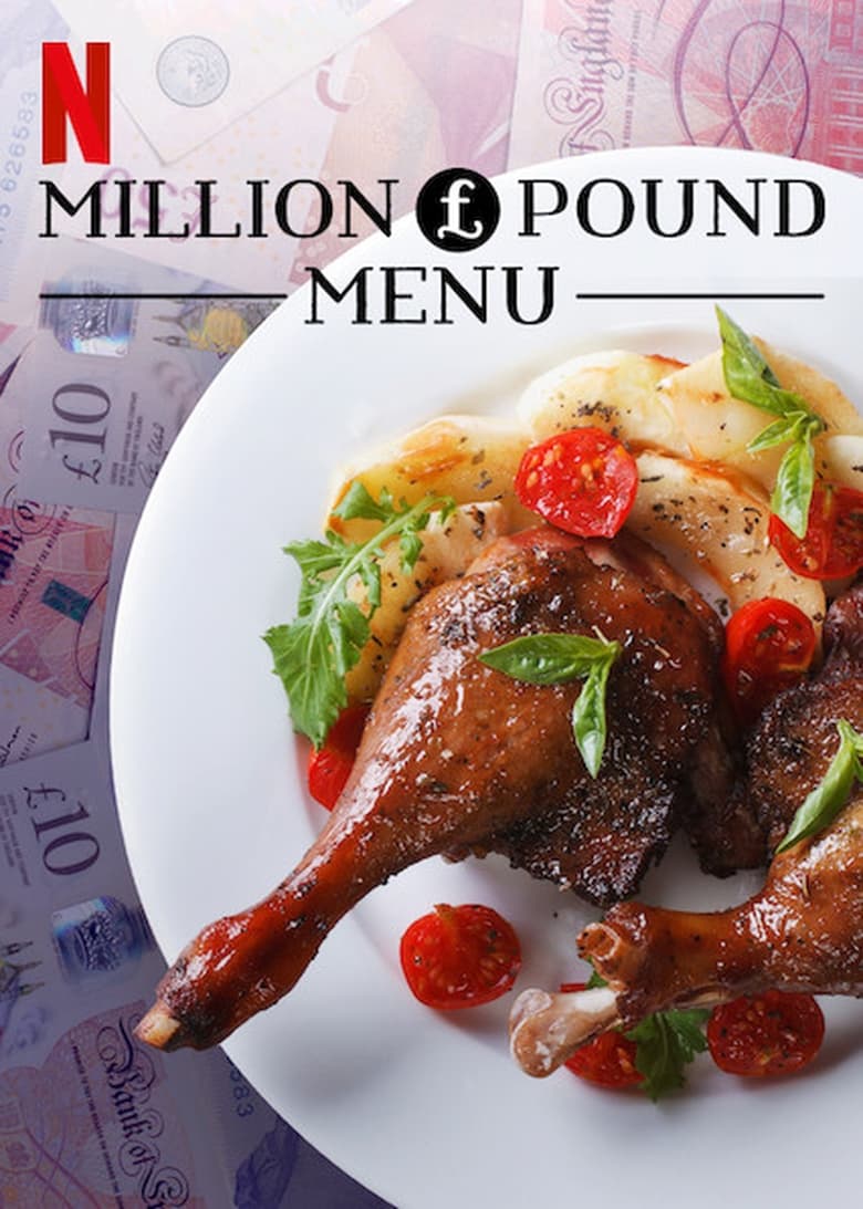 Poster of Episodes in Million Pound Menu - Series 1 - Series 1