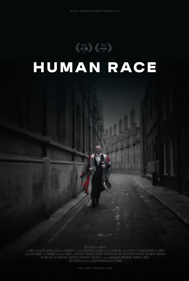 Poster of Human Race