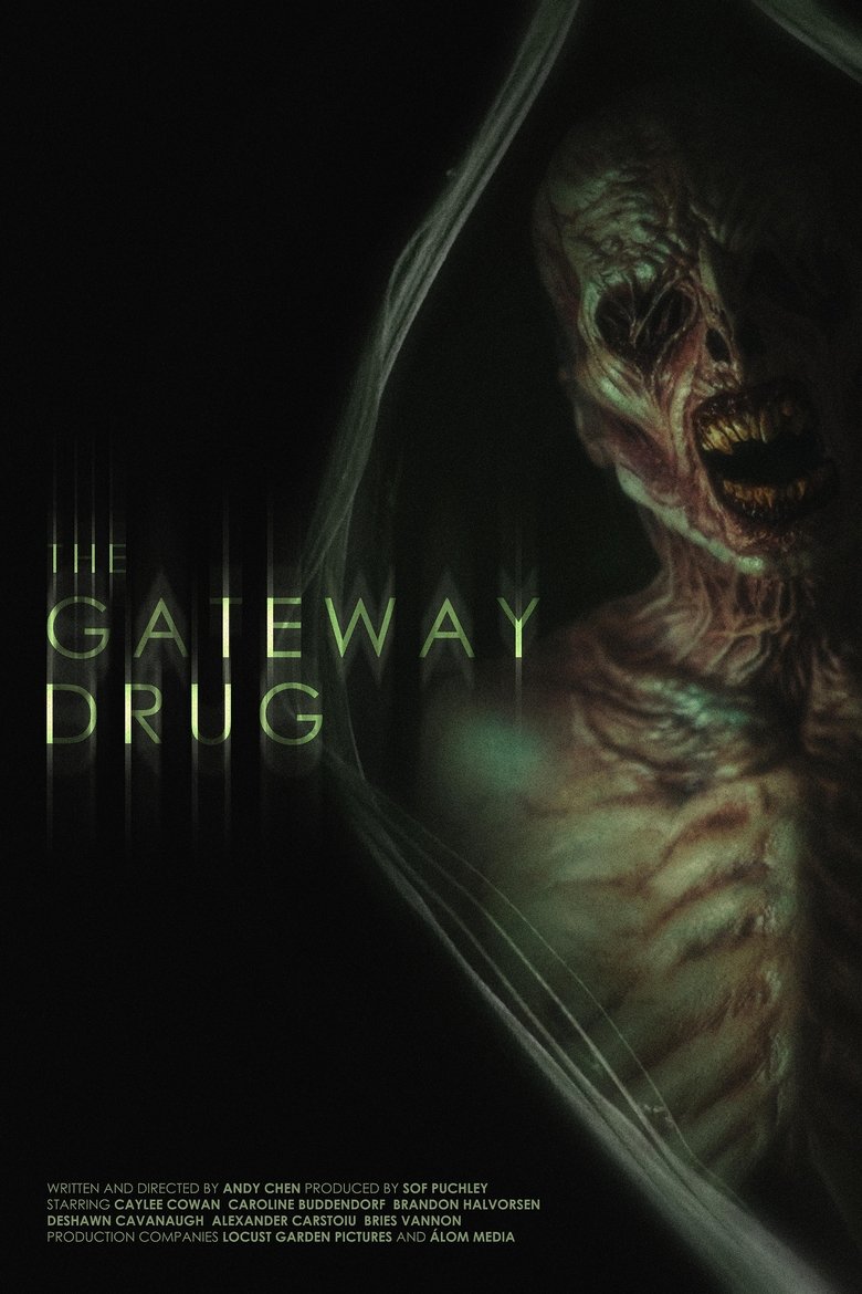 Poster of The Gateway Drug