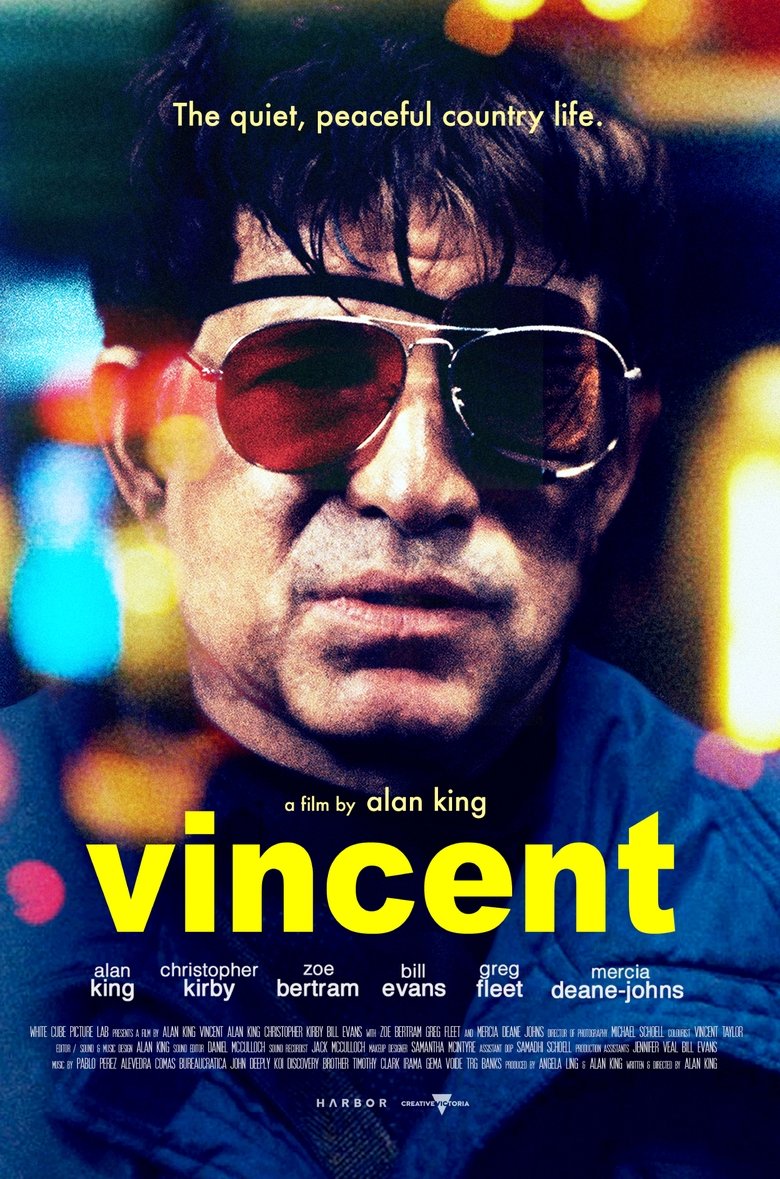 Poster of Vincent