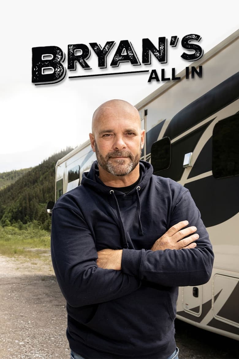 Poster of Bryan's All In