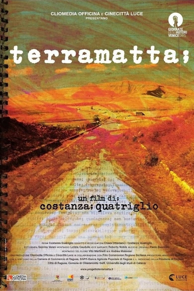 Poster of Terramatta