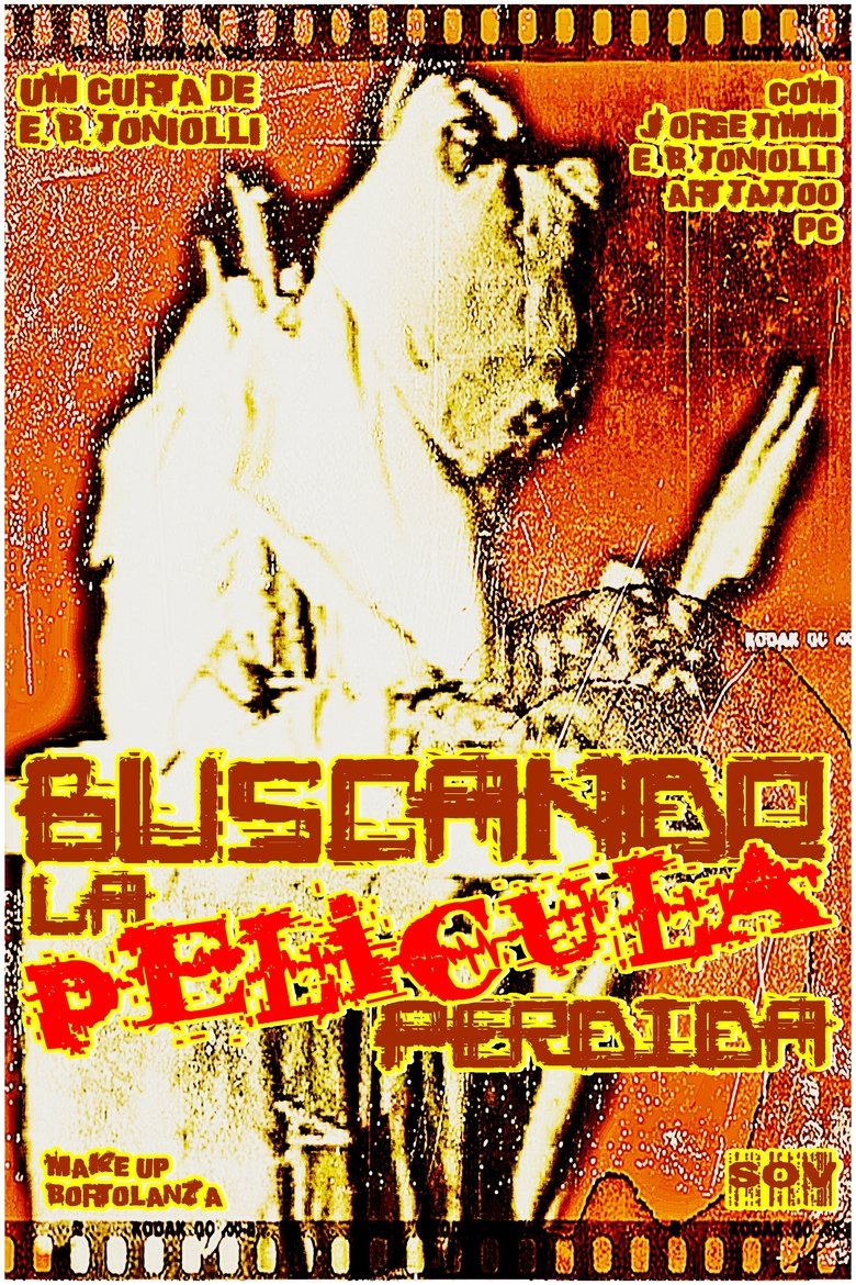 Poster of Buscando la Película Perdida