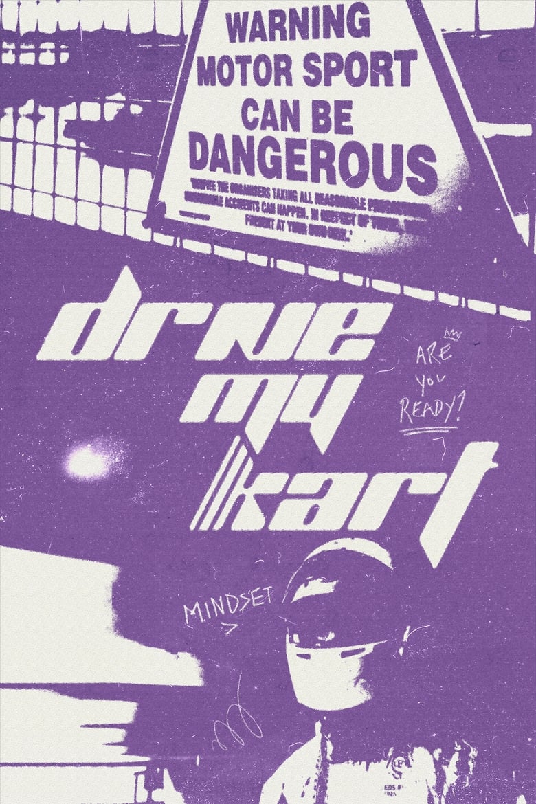 Poster of Drive My Kart