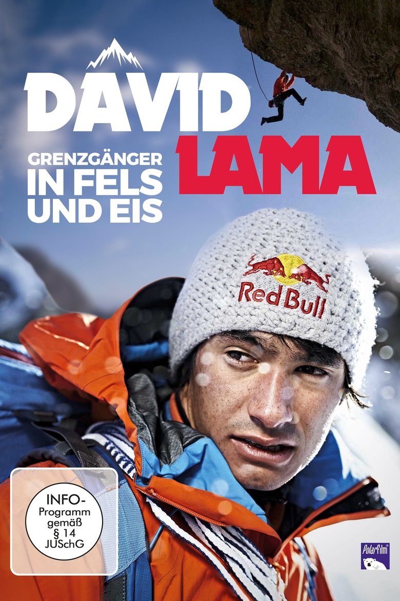 Poster of David Lama - Off Limits On Rock and Ice
