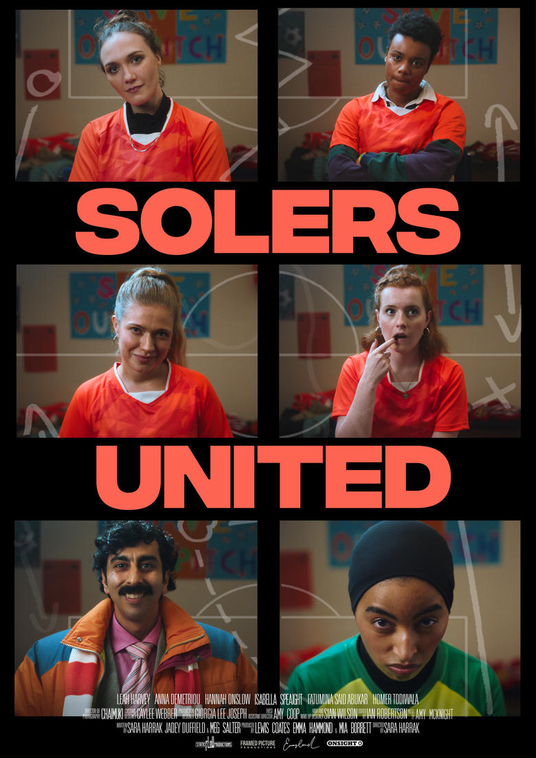 Poster of Solers United