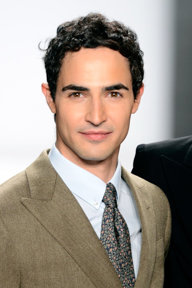 Portrait of Zac Posen