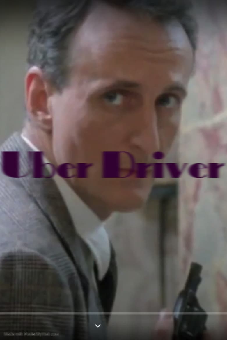 Poster of Uber Driver