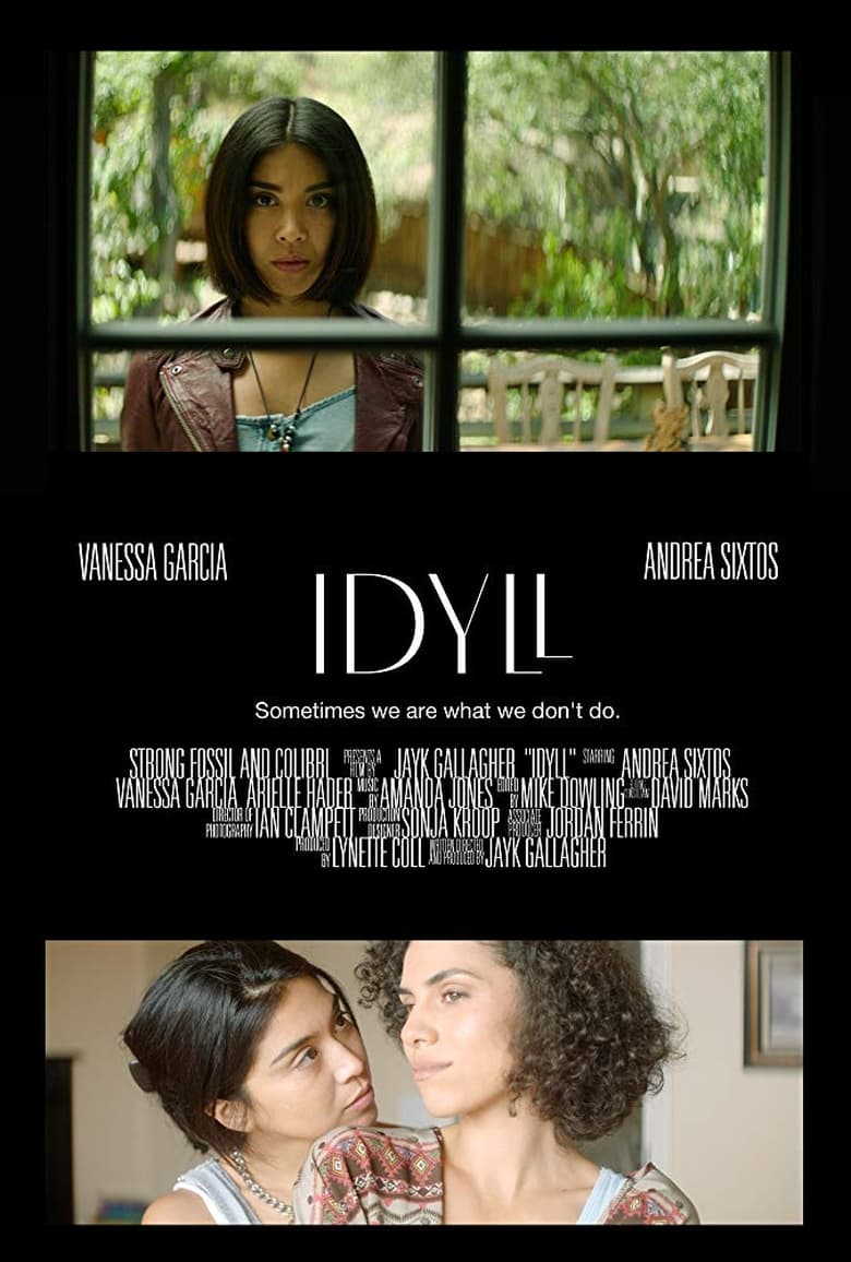 Poster of Idyll