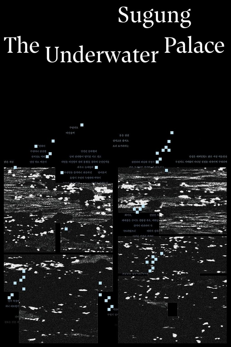 Poster of Sugung-The Underwater Palace