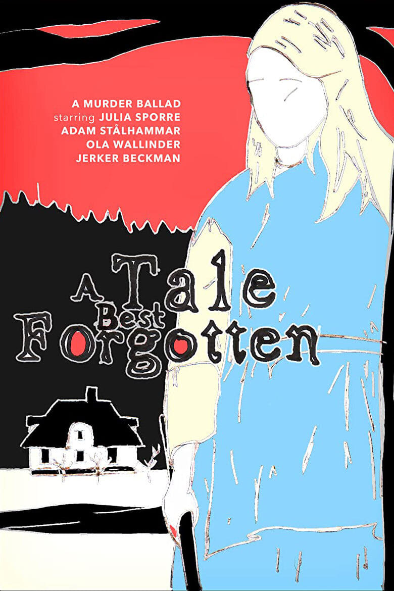 Poster of A Tale Best Forgotten